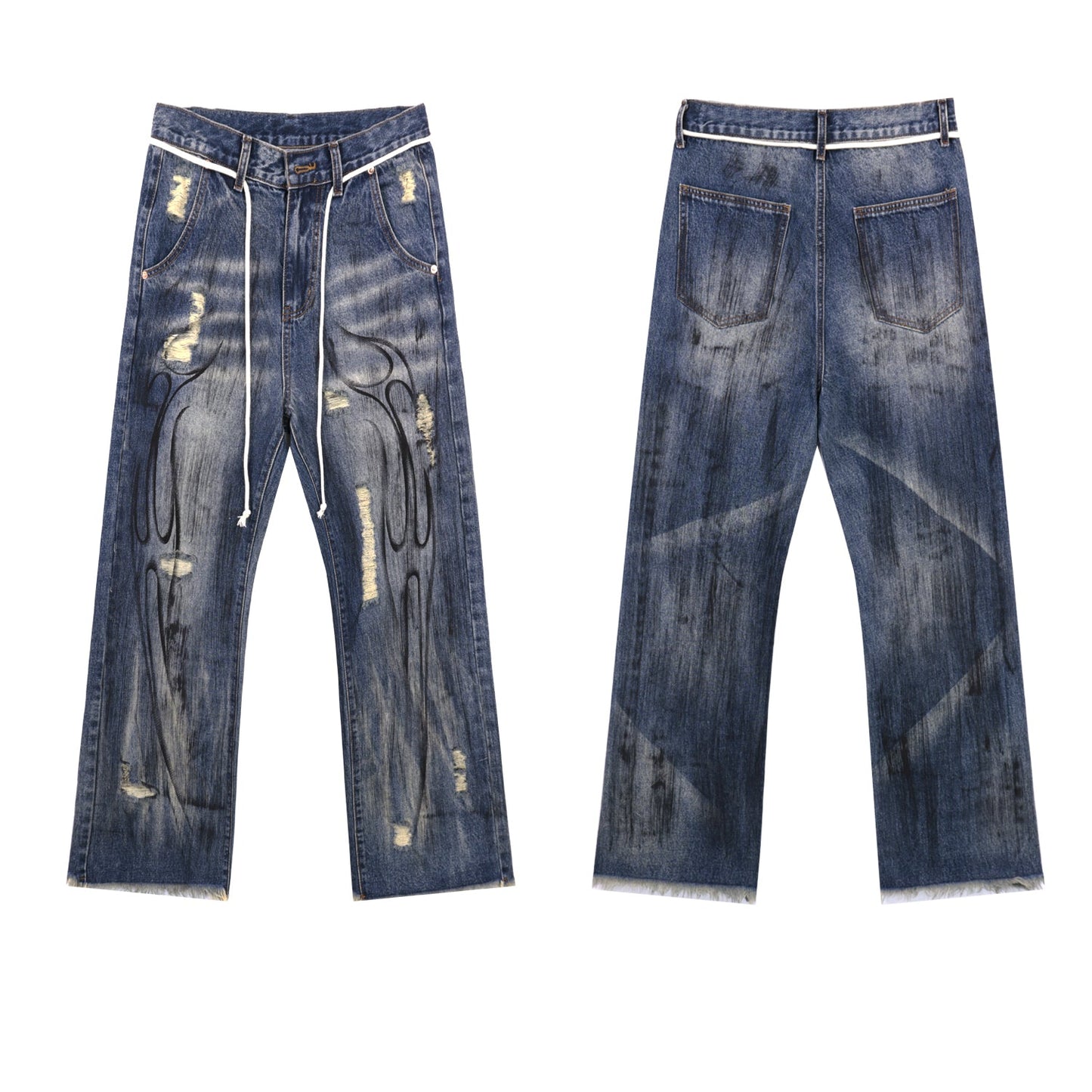 HE 2025 New Jeans 8190