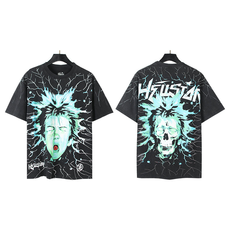 Hellstar new fashion T-shirt 616
