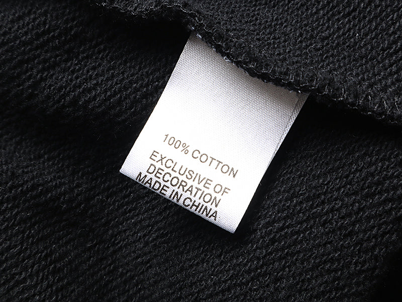 MIXED EMOTION Classic Fit Hoodie