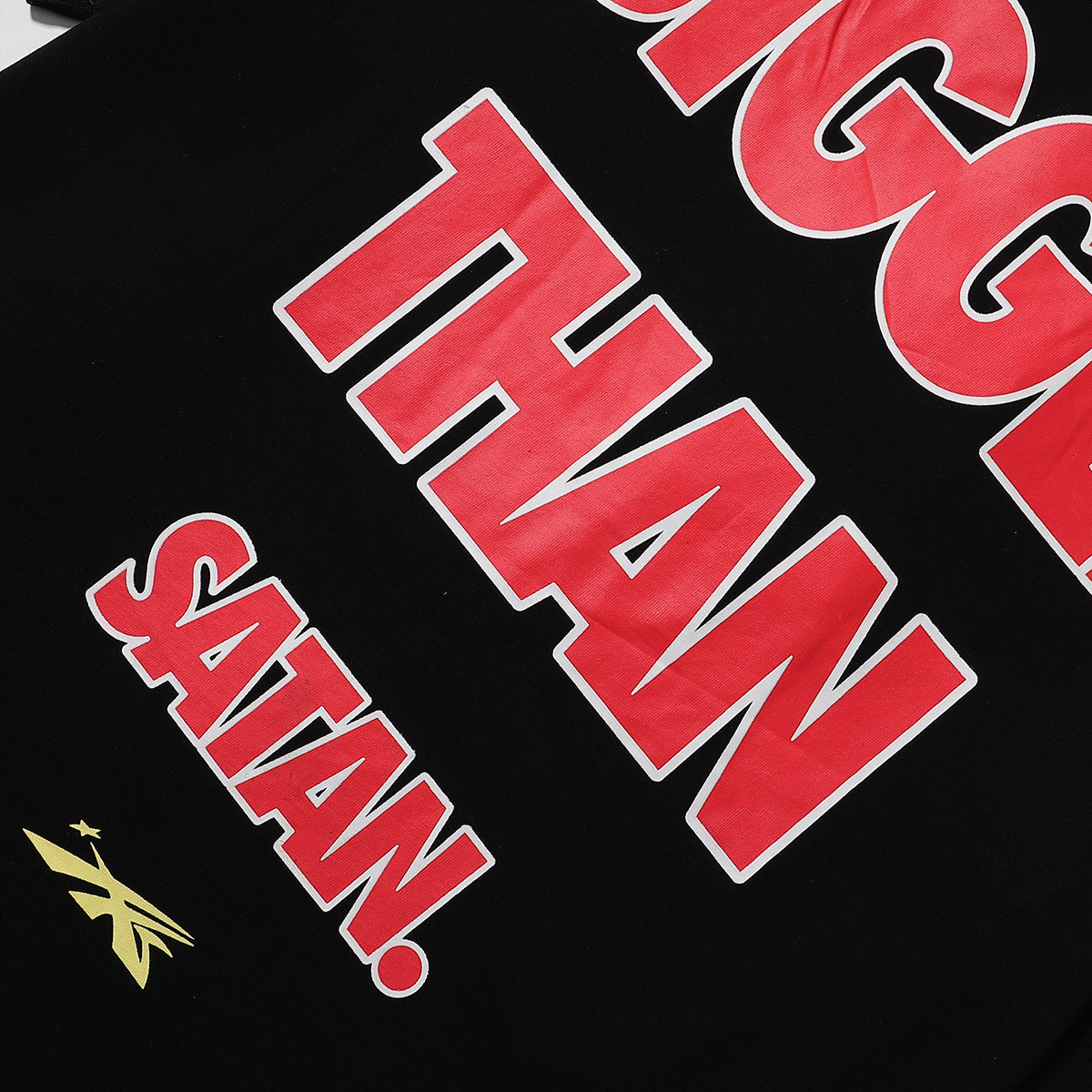 Hellstar 2024 새로운 패션 티셔츠