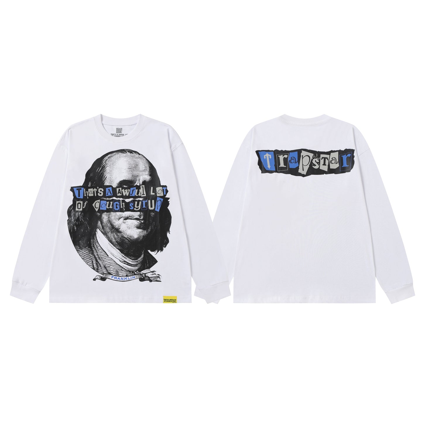 That's A Awful Lot Of Cough Syrup Classic Sweatshirt