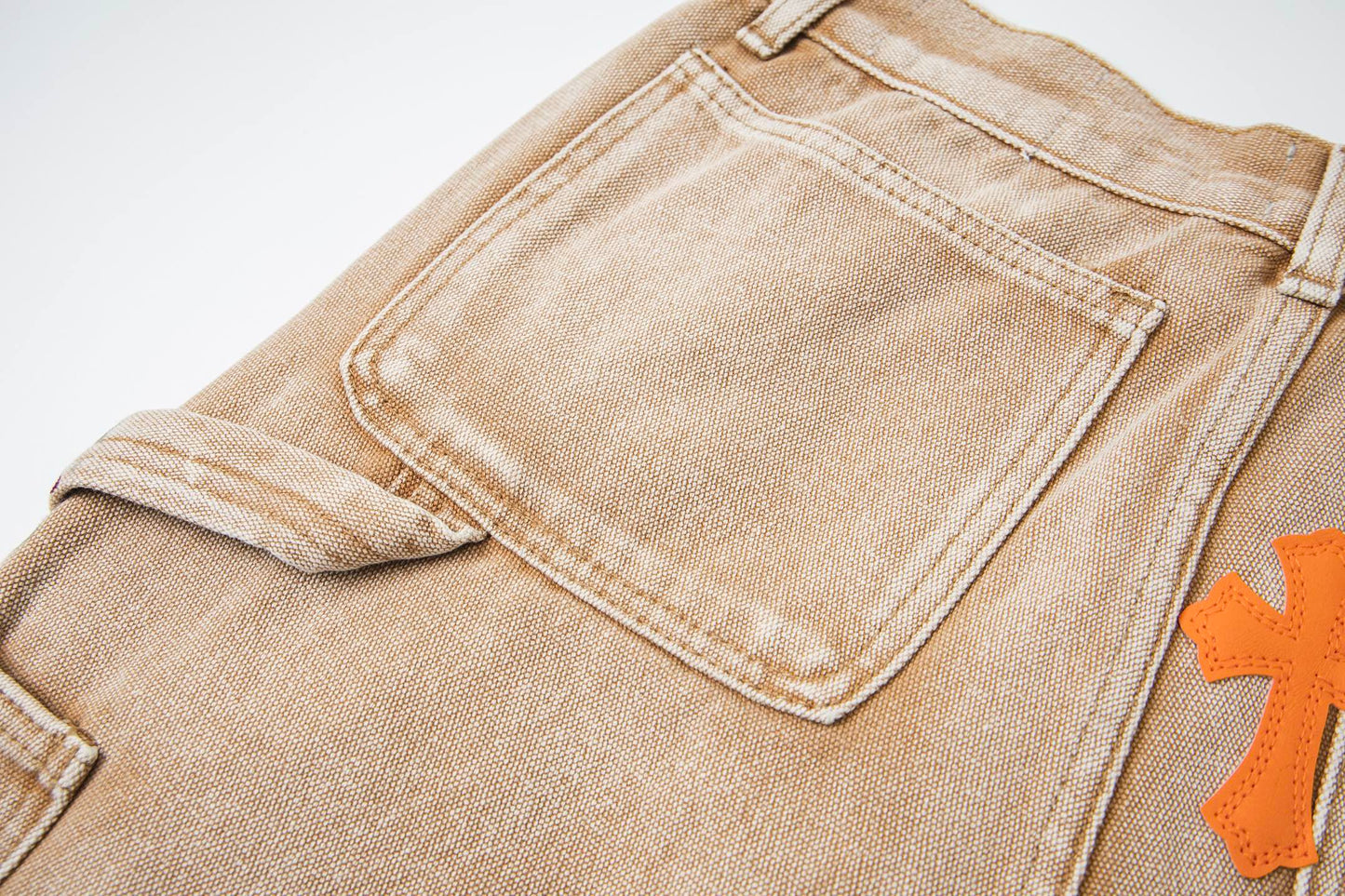 Chrome Hearts New Pants 8200