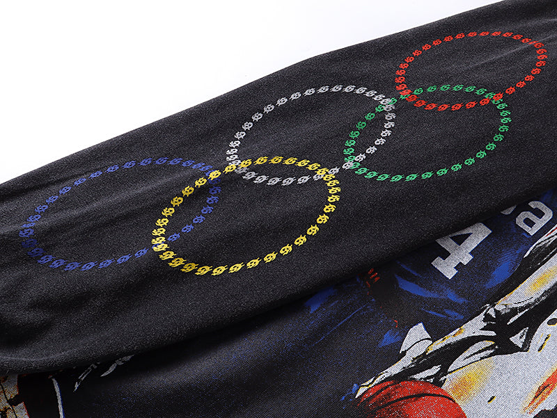 God Speed Sweatshirt-1106