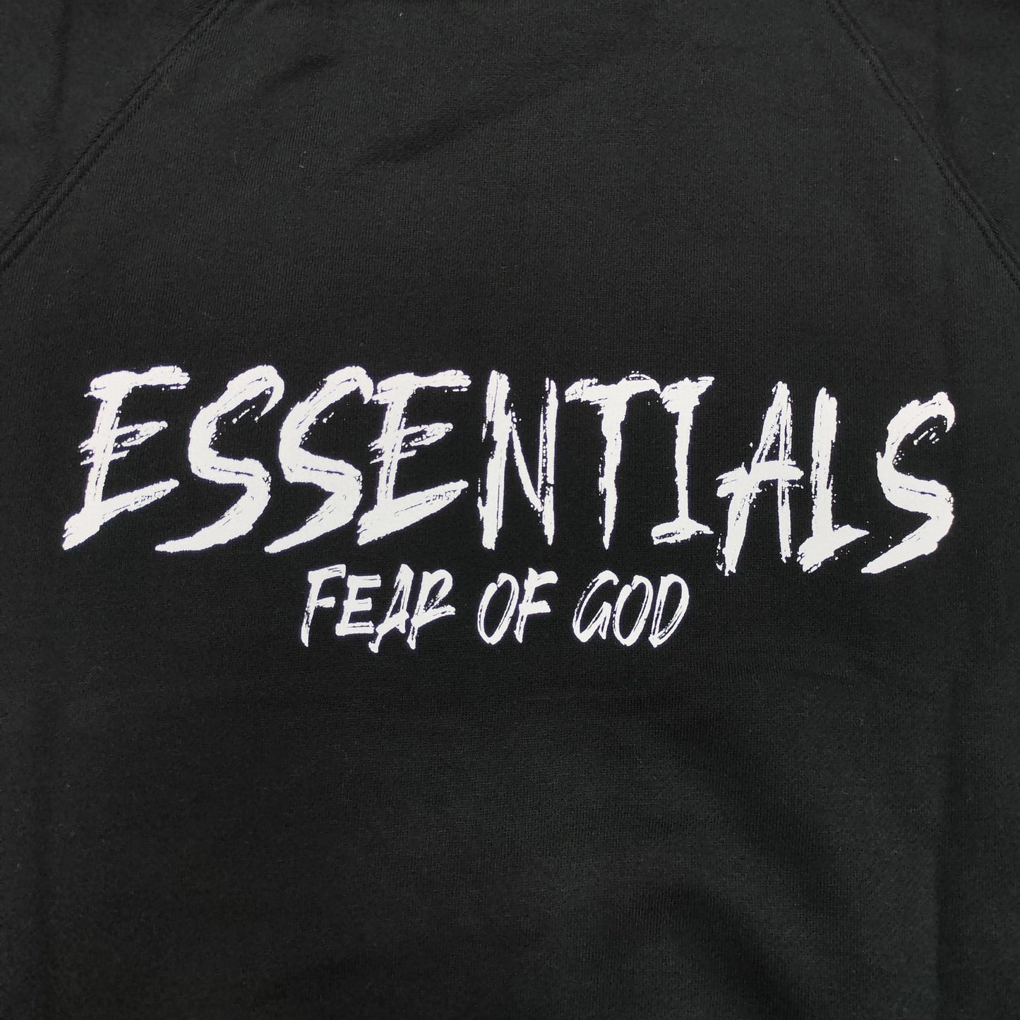 Fear of God ESSENTIALS Classic Fit Hoodie