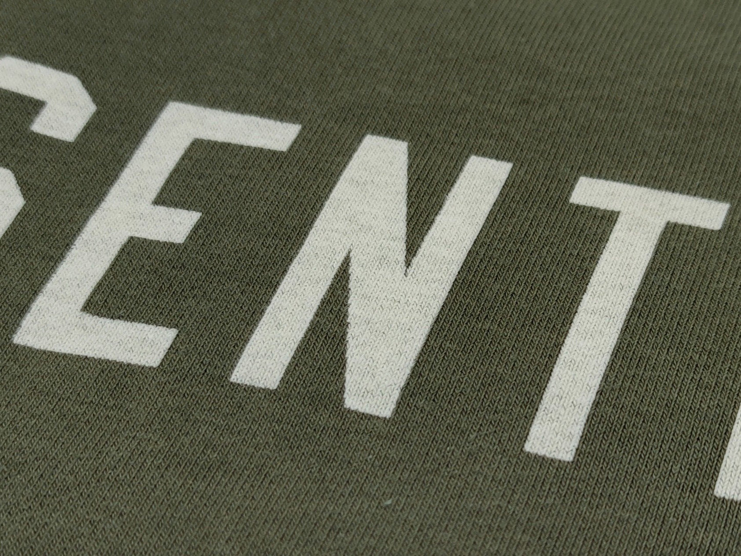 Fear of God ESSENTIALS Hoodie