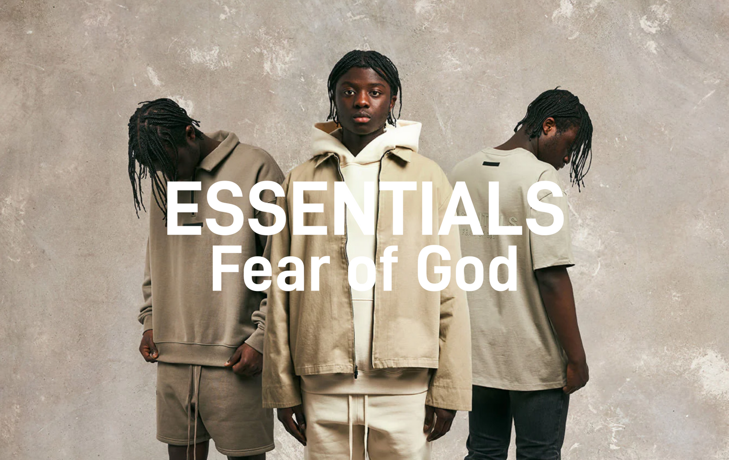 Fear of God ESSENTIALS