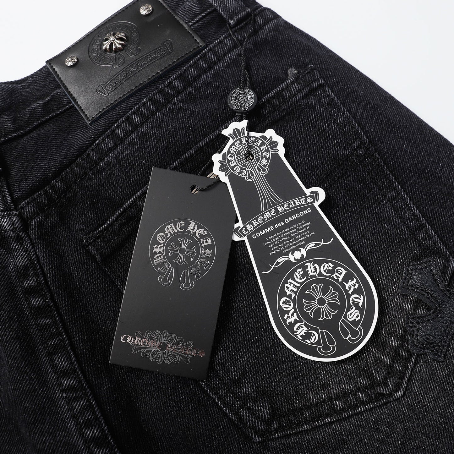 Chrome Hearts New Shorts 9921