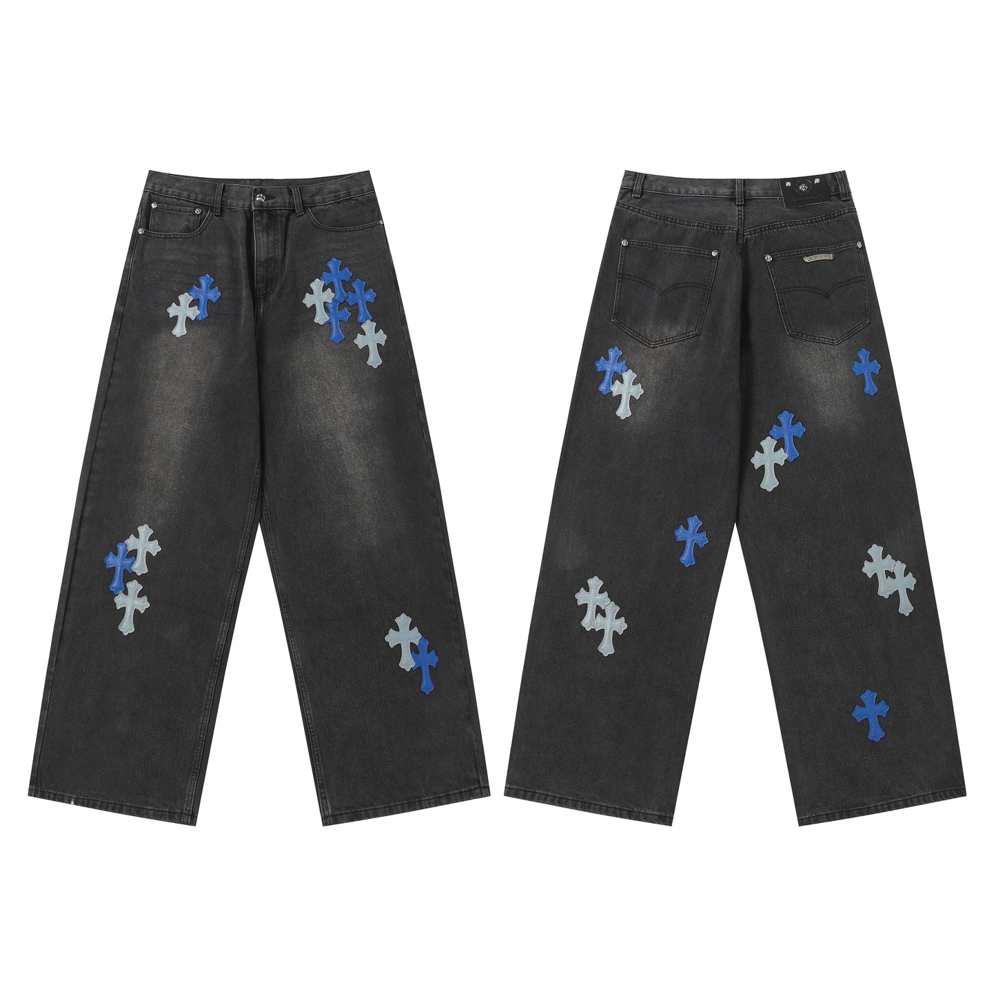 Chrome Hearts New Pants 302