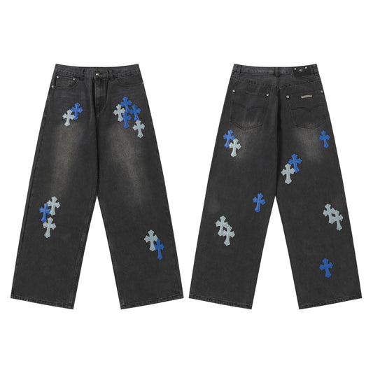 Chrome Hearts New Pants 302
