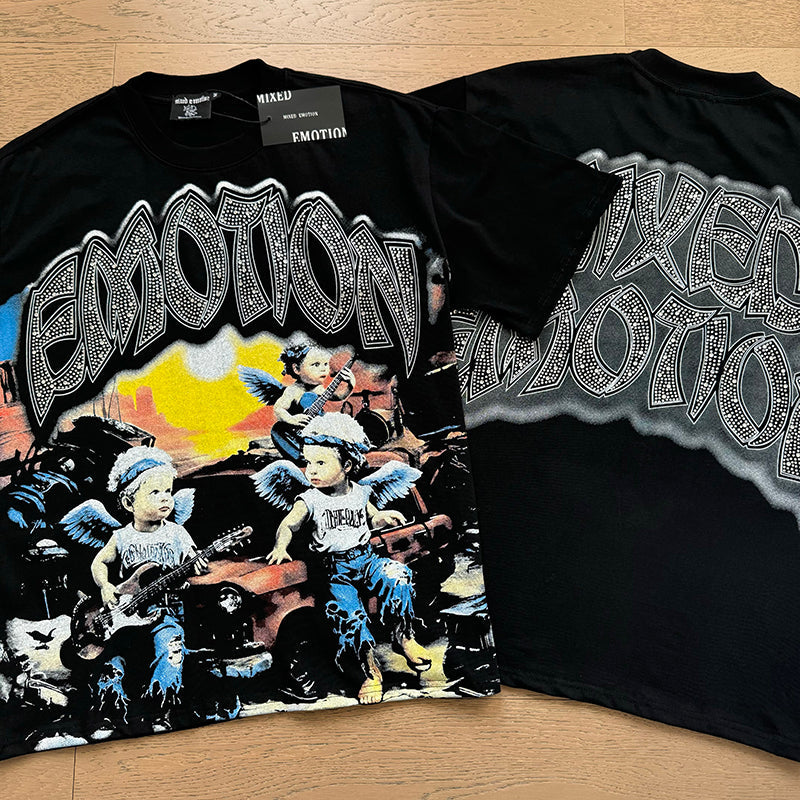 MIXED EMOTION T-Shirt