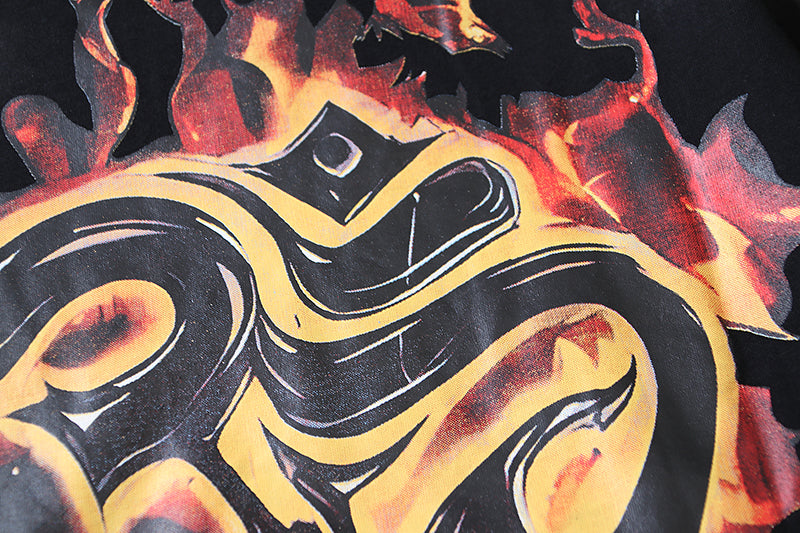 Hellstar new fashion T-shirt  653