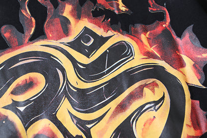 Hellstar new fashion T-shirt  653