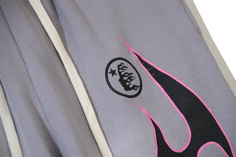 Hellstar Studios New Hoodie and Pants Set