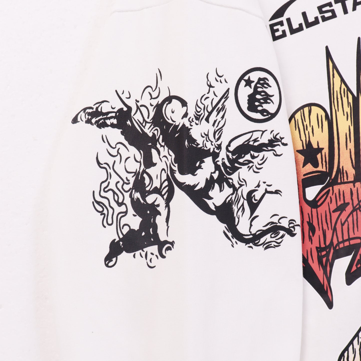 Hellstar Studios New Sweatshirt -7002