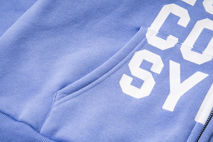 That's A Awful Lot Of Cough Syrup Classic Hoodie