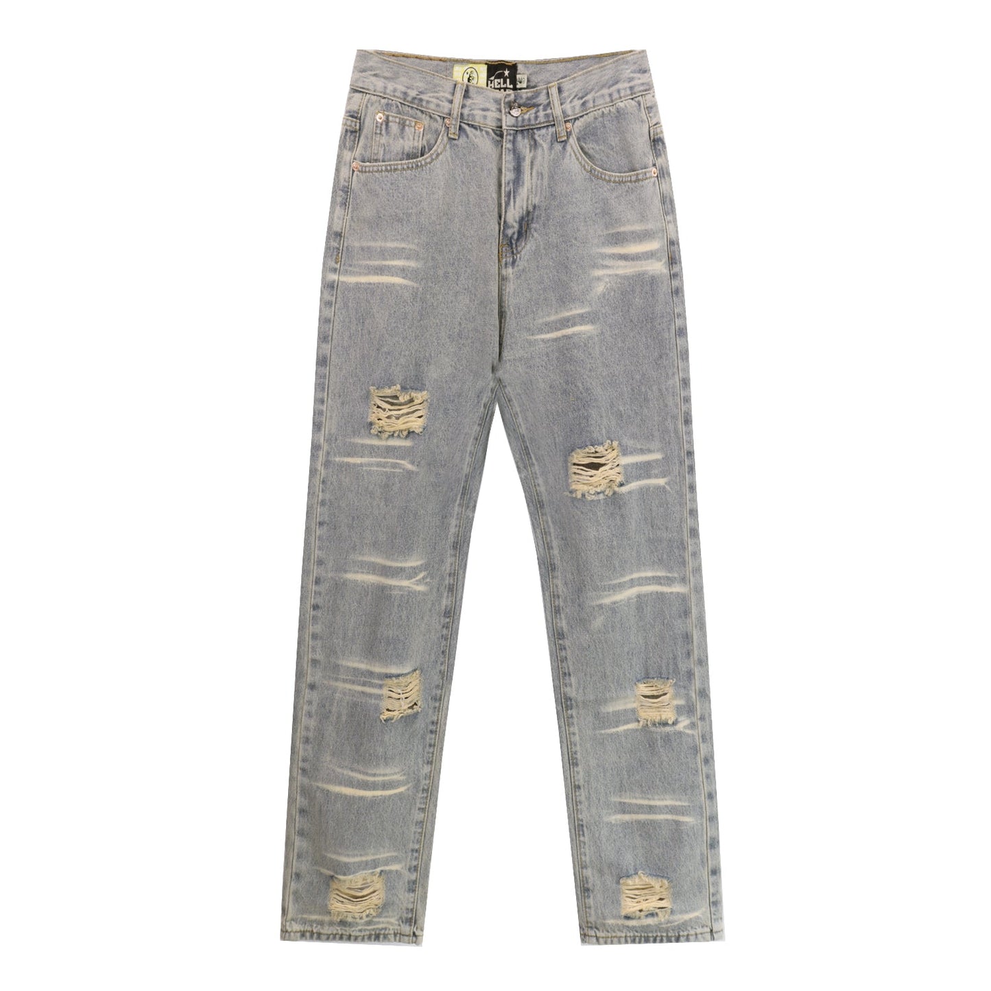HE  2025 New Jeans 8196