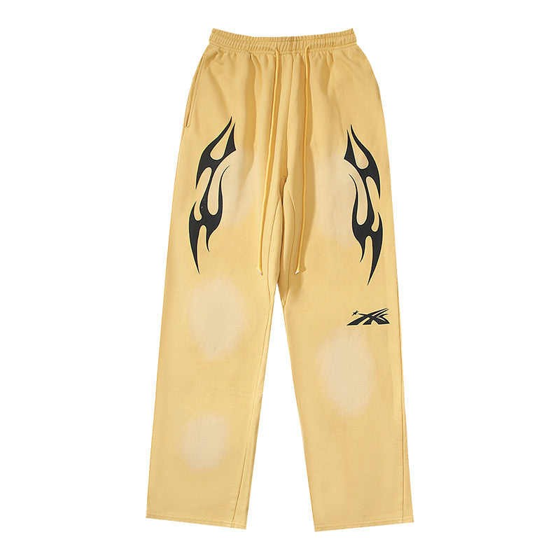 Hellstar Studios New Hoodie and Pants Set