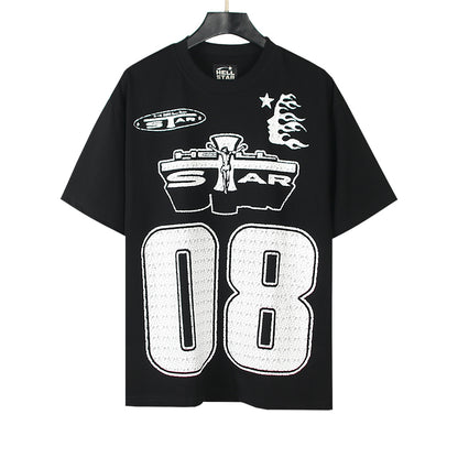 Hellstar new fashion T-shirt  525