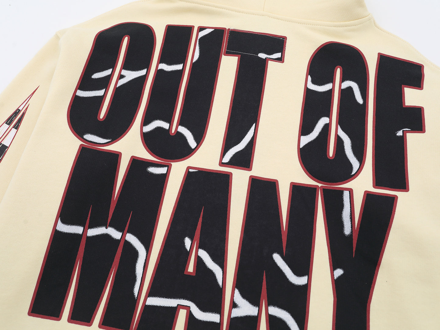 God Speed Hoodie-G127