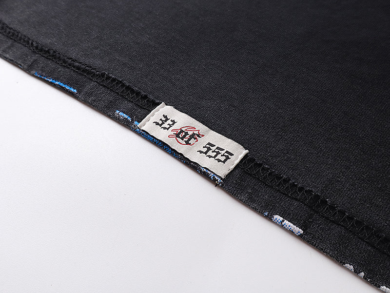 God Speed T-Shirt-1070