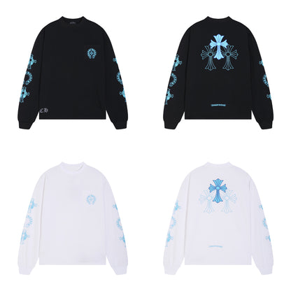 Chrome Hearts New SWEATSHIRTS 8018