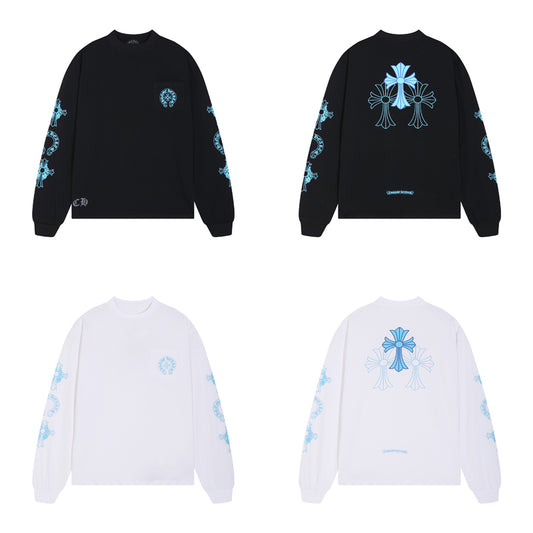 Chrome Hearts New SWEATSHIRTS 8018