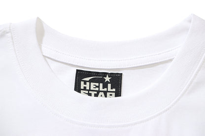 Hellstar new fashion T-shirt  501