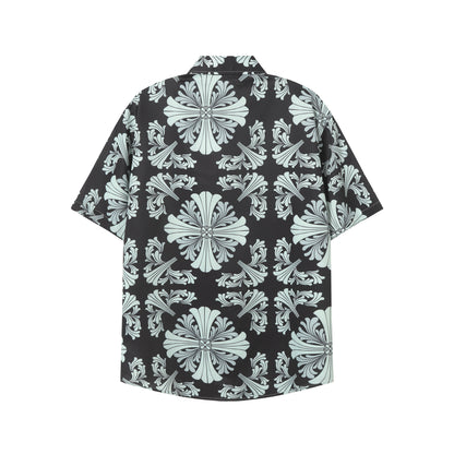 Chrome Hearts New Quick-drying short-sleeved shirts are super popular 2286