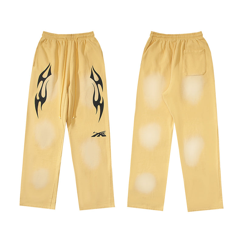 Hellstar Studios New Hoodie and Pants Set