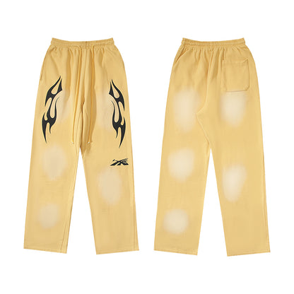 Hellstar Studios New Hoodie and Pants Set