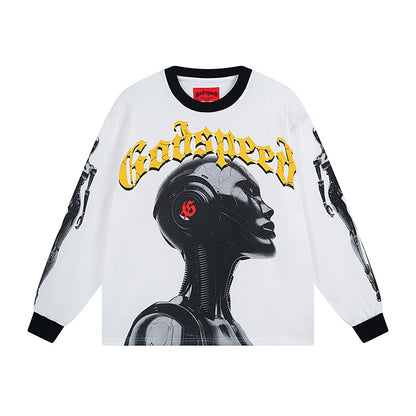 God Speed Sweatshirt-3096