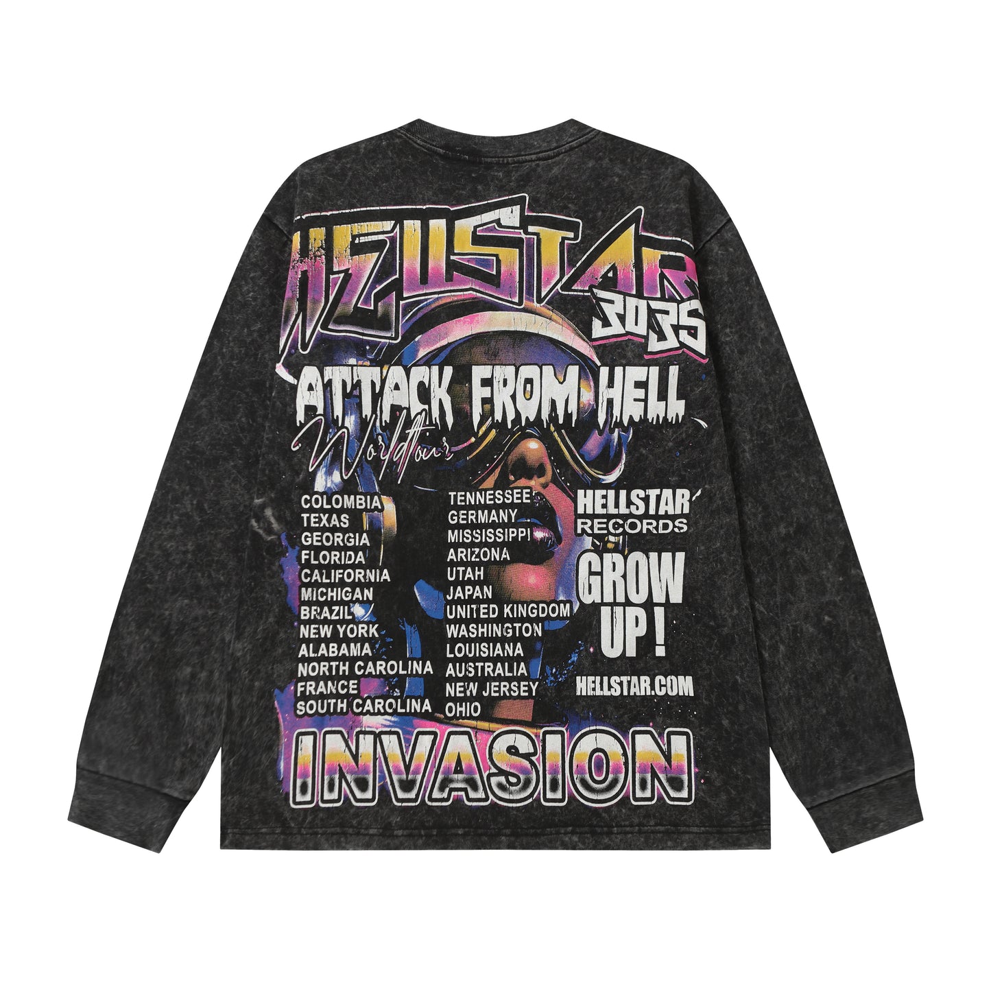 Hellstar Studios New Sweatshirt