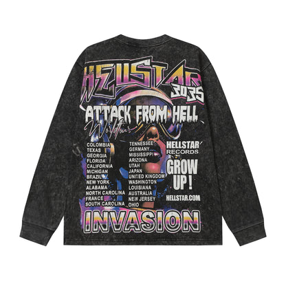 Hellstar Studios New Sweatshirt