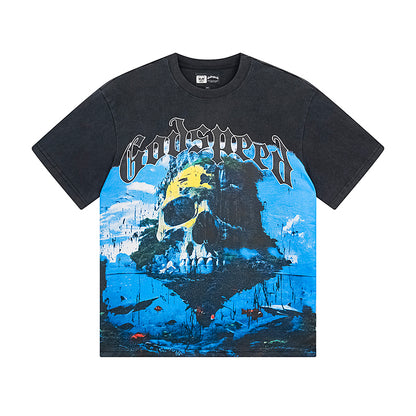 God Speed T-Shirt-1083