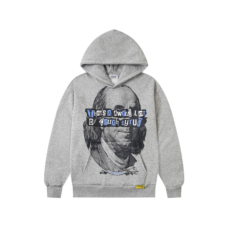 That's A Awful Lot Of Cough Syrup Classic Hoodie