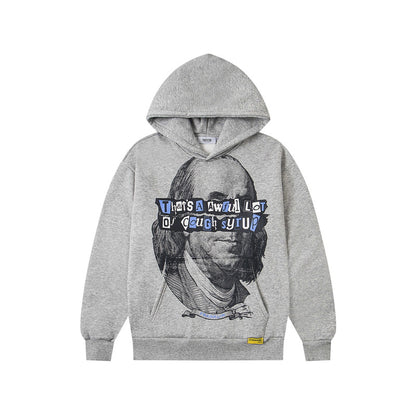 That's A Awful Lot Of Cough Syrup Classic Hoodie