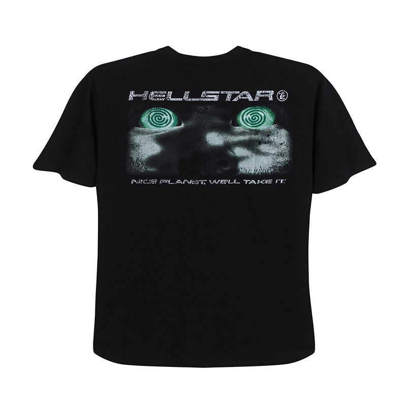Hellstar 2024 새로운 패션 티셔츠