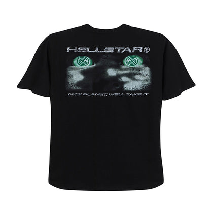 Hellstar 2024 새로운 패션 티셔츠