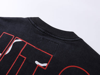 God Speed T-Shirt-1012