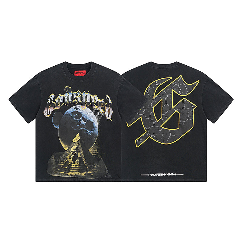 God Speed T-Shirt-1080