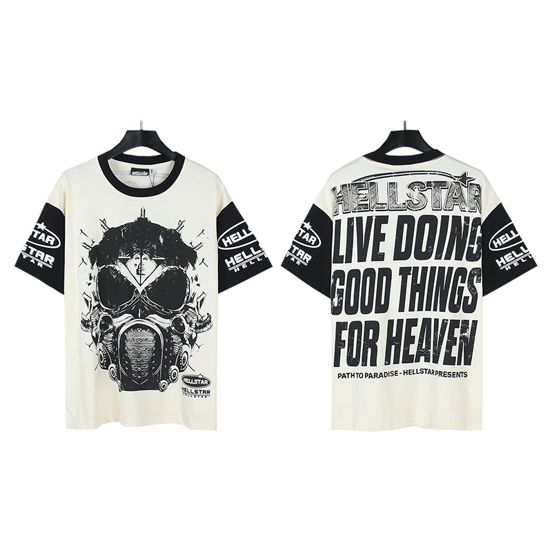 Hellstar new fashion T-shirt  569