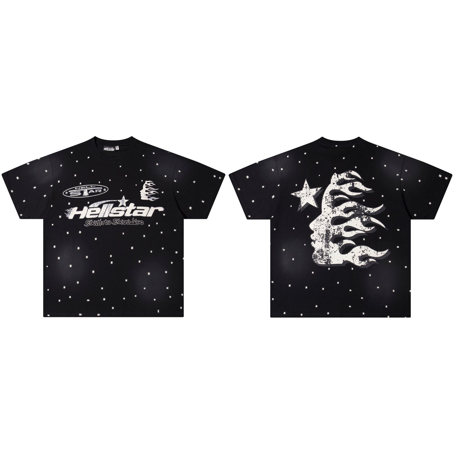 Hellstar new fashion T-shirt K281