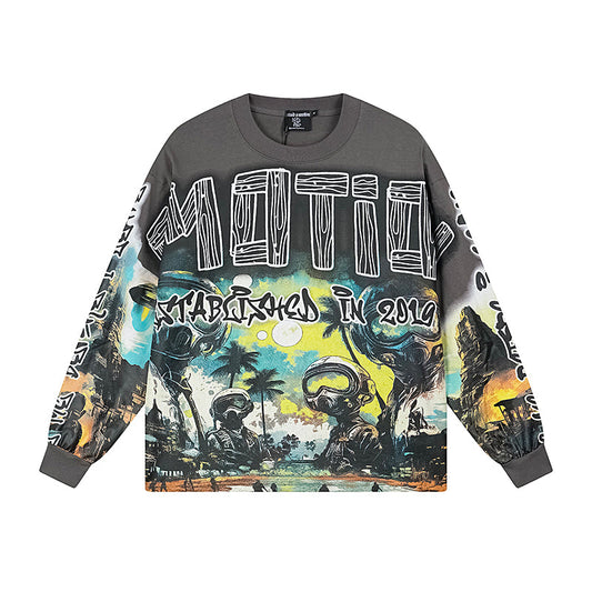 MIXED EMOTION Sweatshirt