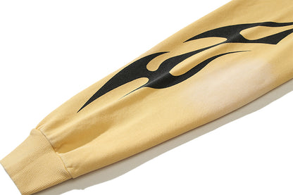 Hellstar Studios New Hoodie and Pants Set