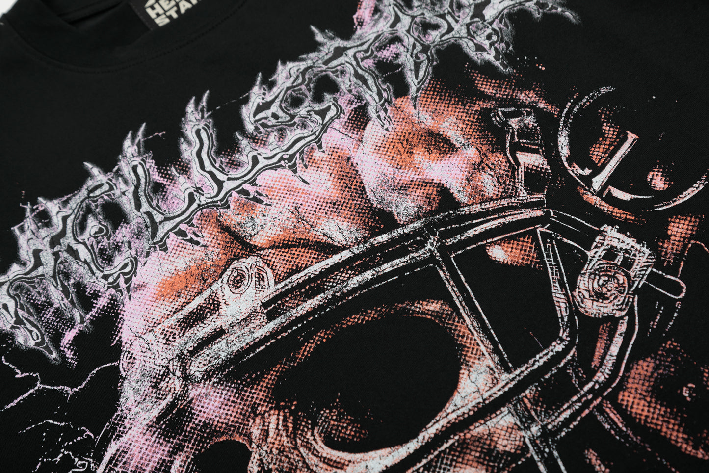 Hellstar new fashion T-shirt 1116