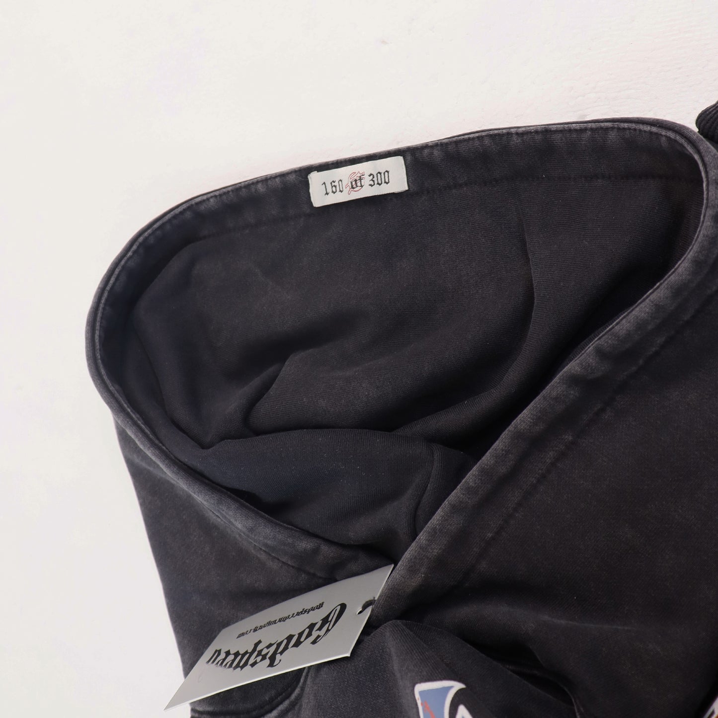 God Speed Hoodie-5520