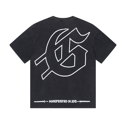 God Speed T-Shirt-1065