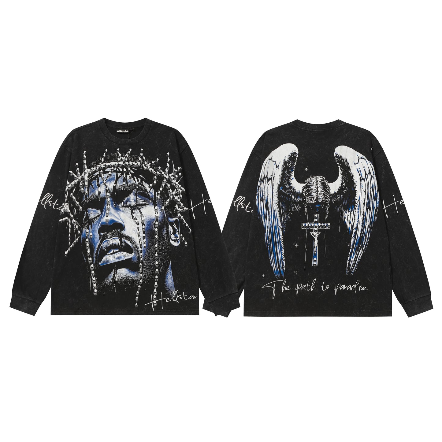 Hellstar Studios New Sweatshirt