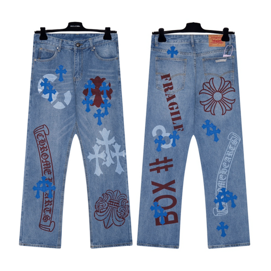 Chrome Hearts New Pants