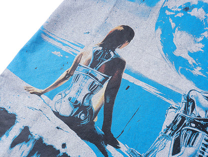 God Speed T-Shirt-1005